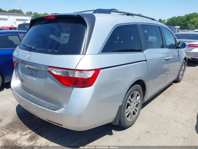 Honda Odyssey Ex-l