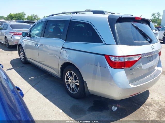 Honda Odyssey Ex-l