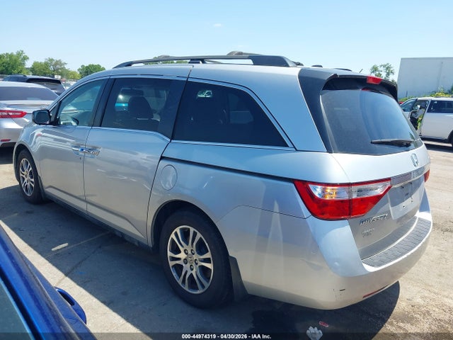 Honda Odyssey Ex-l