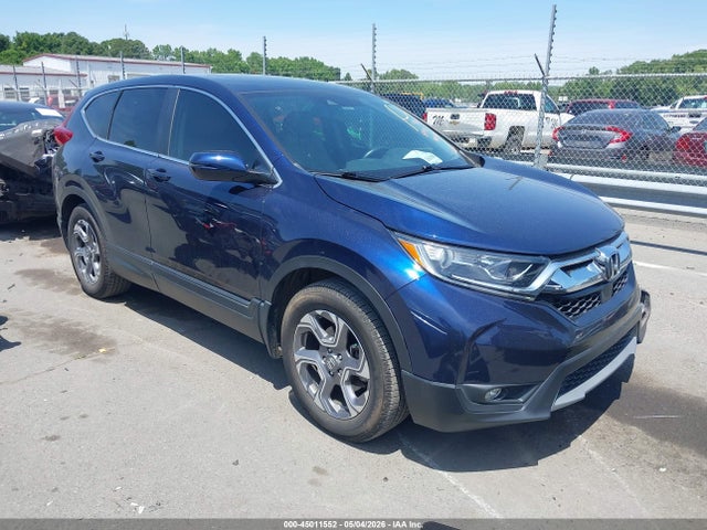 Salvage Honda CR-V Image