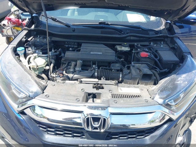 Honda CR-V Ex-l