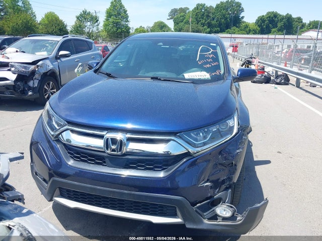 Honda CR-V Ex-l