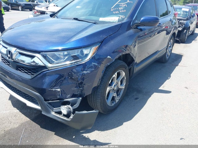 Honda CR-V Ex-l