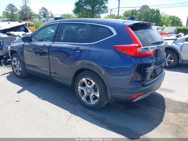Honda CR-V Ex-l