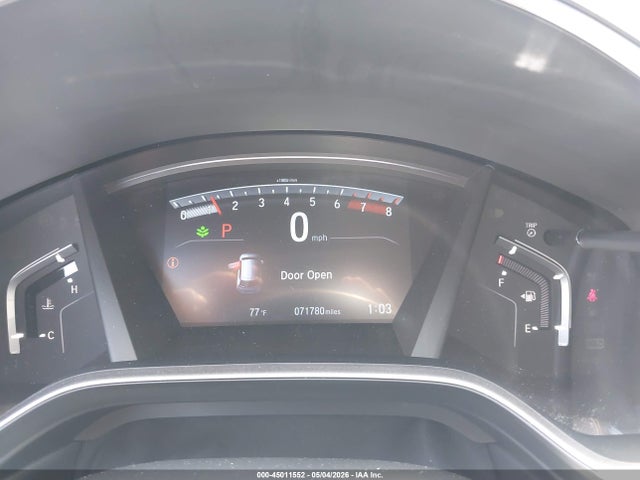 Honda CR-V Ex-l