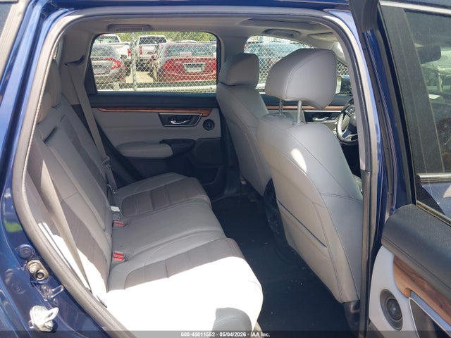 Honda CR-V Ex-l