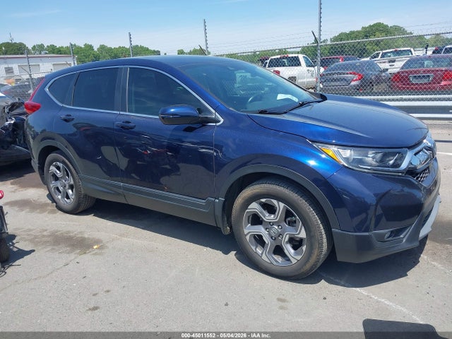 Honda CR-V Ex-l