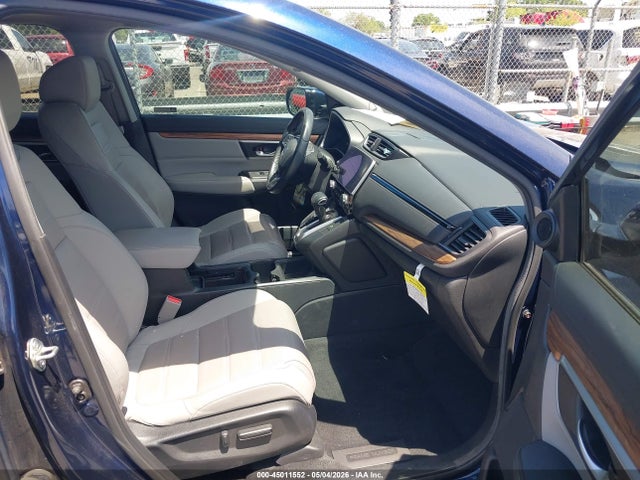 Honda CR-V Ex-l
