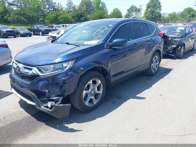 Honda CR-V Ex-l