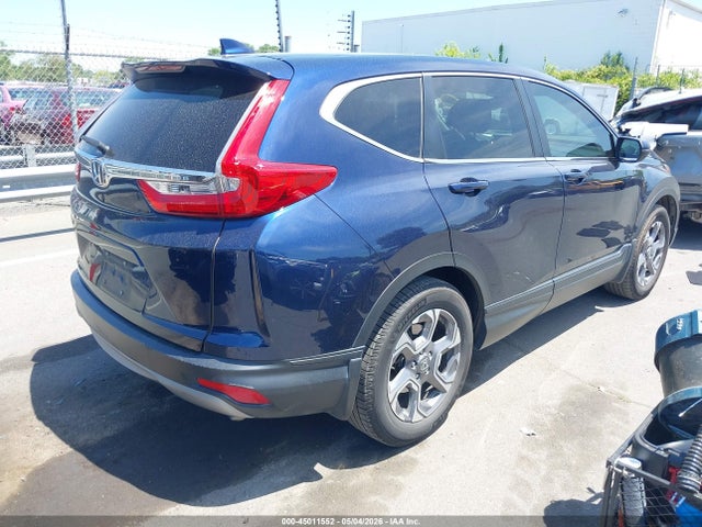 Honda CR-V Ex-l