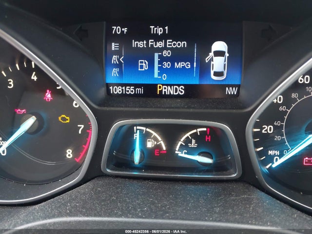 Ford Escape Se