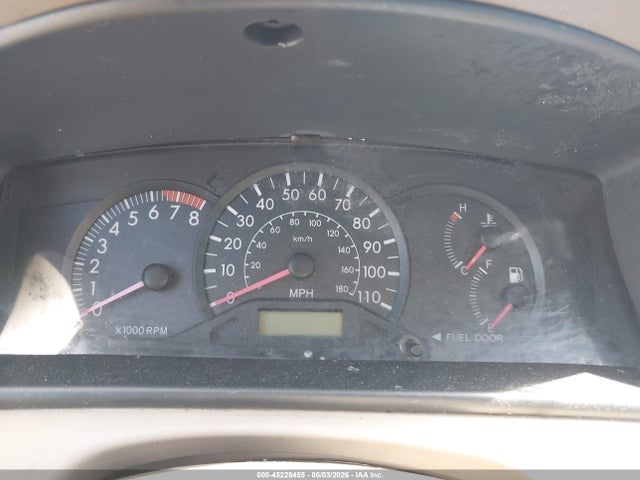 Toyota Corolla Ce