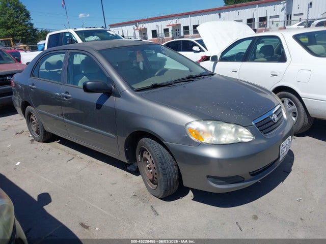 Salvage Toyota Corolla Image