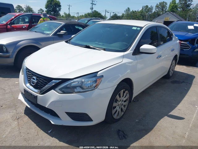 Nissan Sentra S