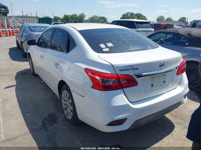 Nissan Sentra S