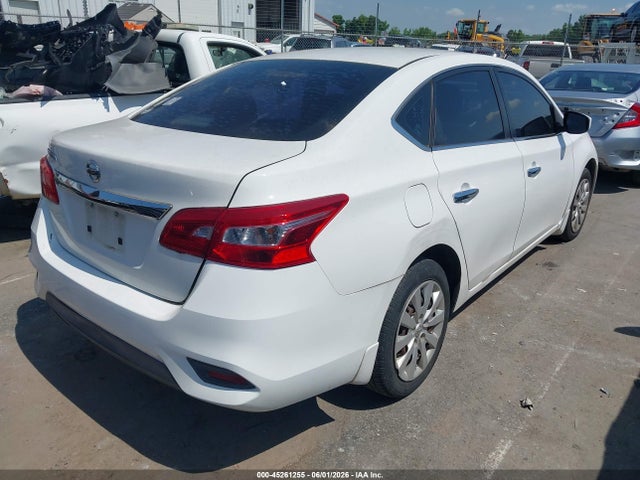 Nissan Sentra S