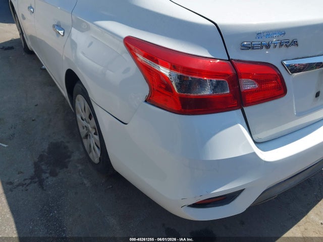 Nissan Sentra S