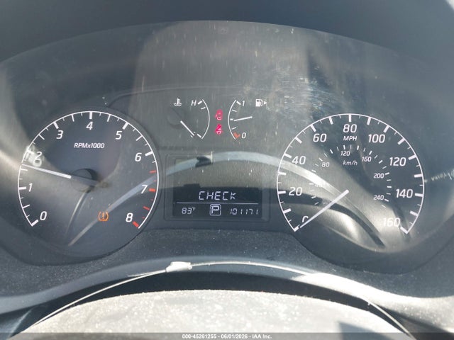 Nissan Sentra S