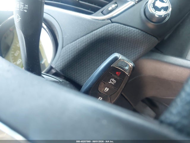 Chevrolet Cruze Lt Auto