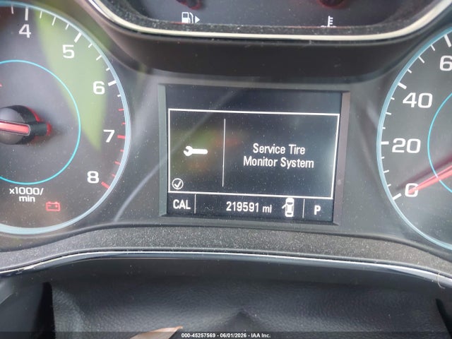 Chevrolet Cruze Lt Auto