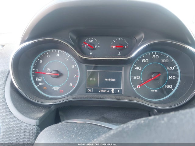 Chevrolet Cruze Lt Auto