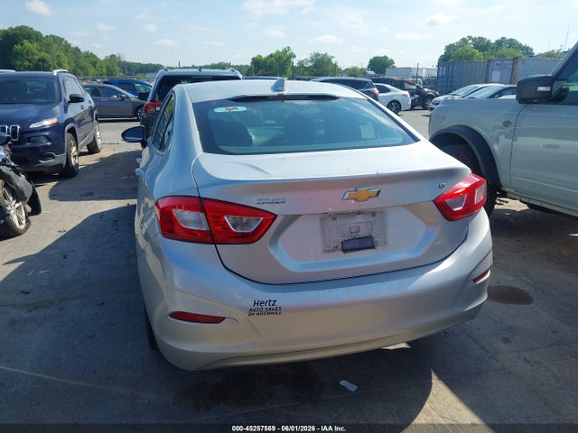 Chevrolet Cruze Lt Auto