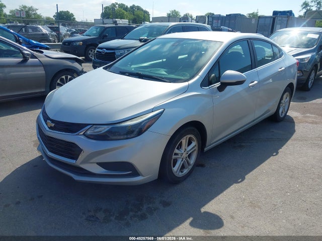 Chevrolet Cruze Lt Auto