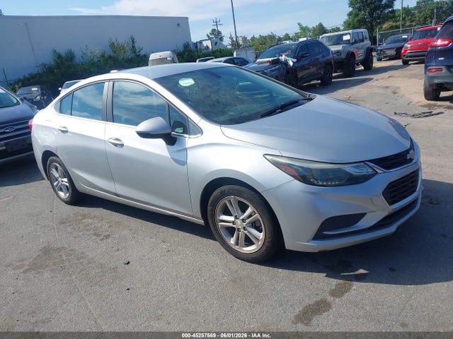 Chevrolet Cruze Lt Auto