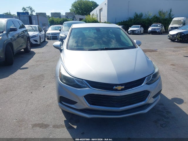 Chevrolet Cruze Lt Auto