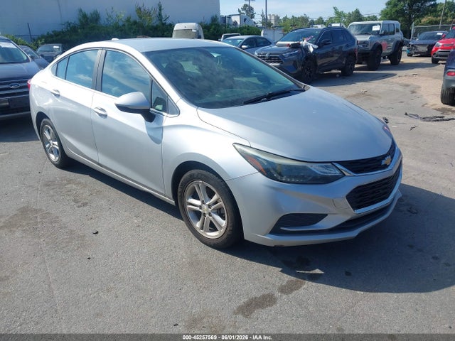 Salvage Chevrolet Cruze Image
