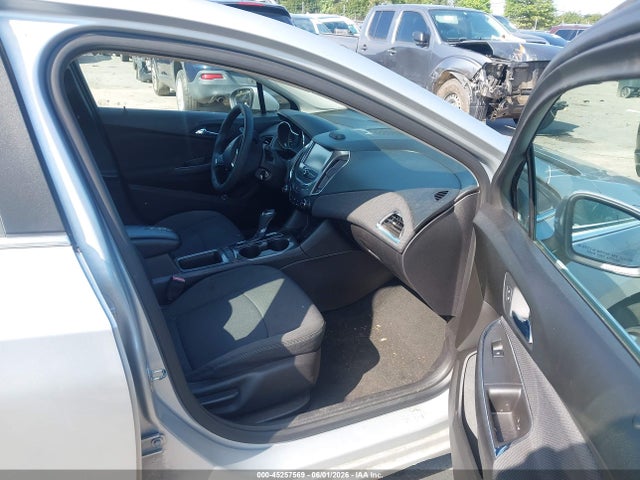 Chevrolet Cruze Lt Auto
