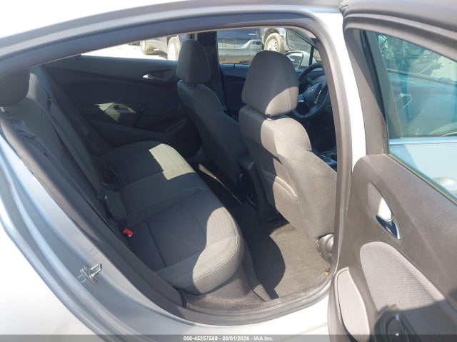 Chevrolet Cruze Lt Auto