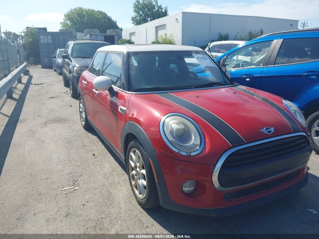 Salvage MINI Hardtop Image