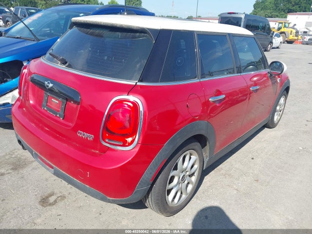 MINI Hardtop Cooper