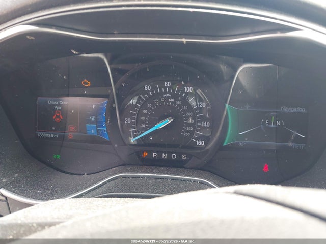 Ford Fusion Titanium