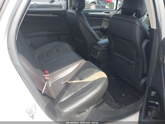 Ford Fusion Titanium