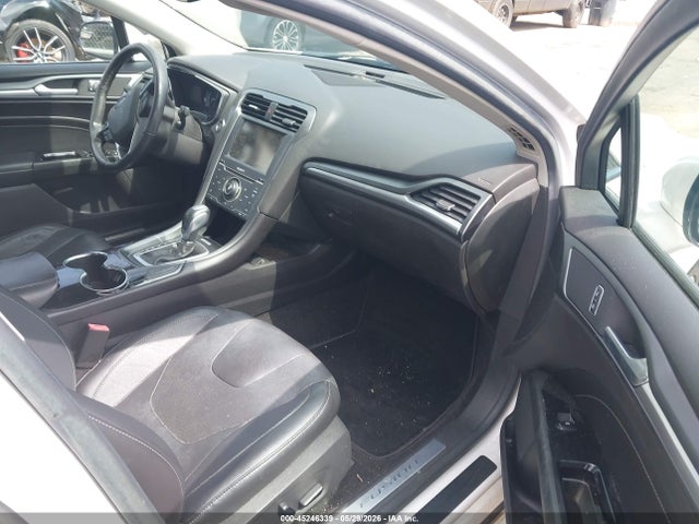 Ford Fusion Titanium