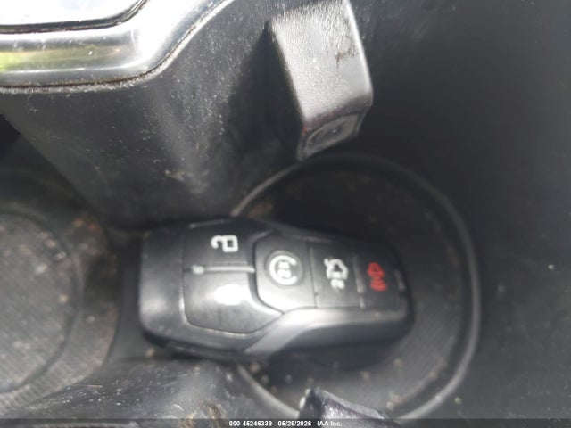 Ford Fusion Titanium