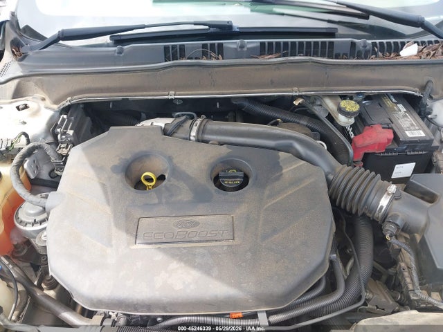 Ford Fusion Titanium