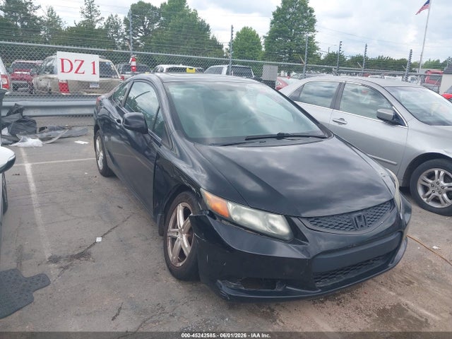 Salvage Honda Civic Image