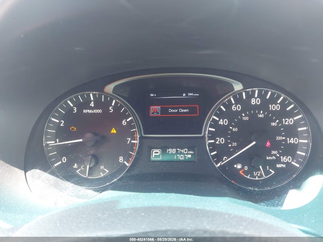 Nissan Altima 2.5 S