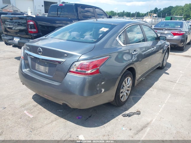Nissan Altima 2.5 S