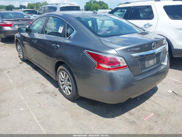 Nissan Altima 2.5 S