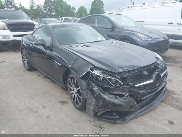 Salvage Mercedes-Benz S-Class Image