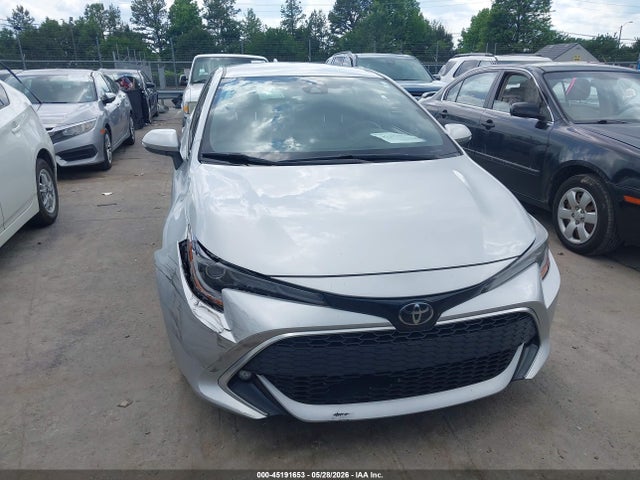 Toyota Corolla Xse