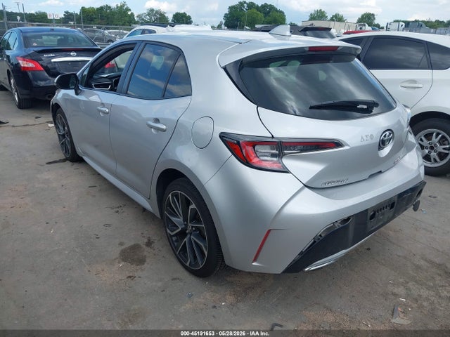 Toyota Corolla Xse