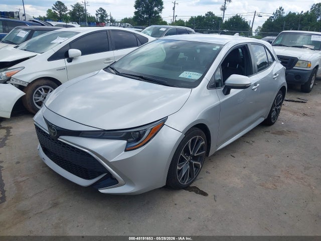 Toyota Corolla Xse