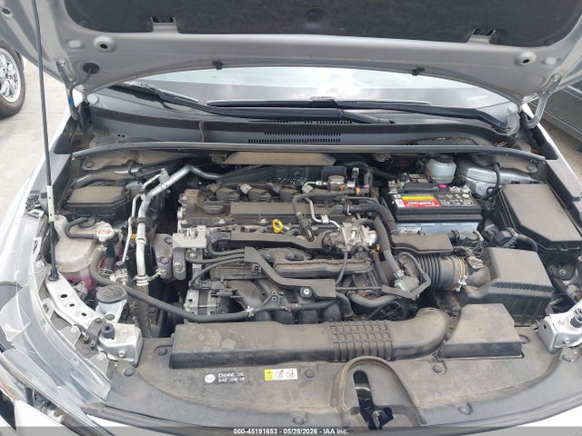 Toyota Corolla Xse
