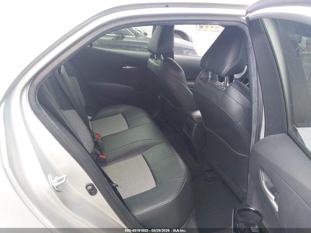 Toyota Corolla Xse