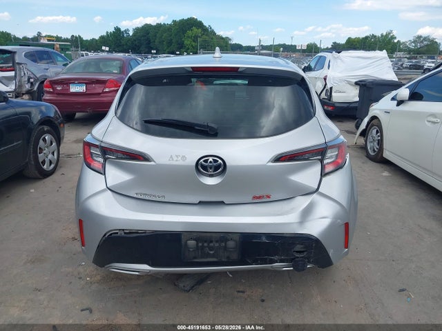 Toyota Corolla Xse